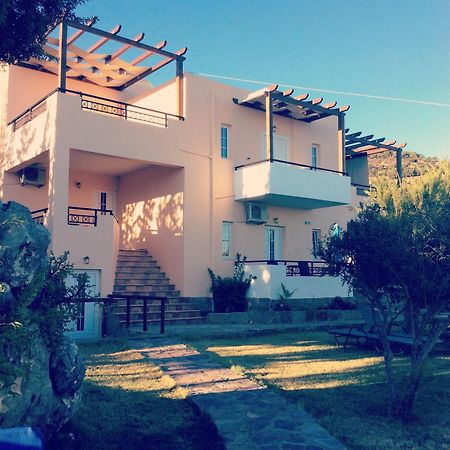 Elgini Studios Plakias Exterior foto