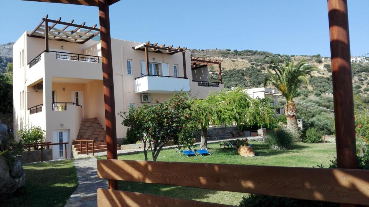 Elgini Studios Plakias Exterior foto